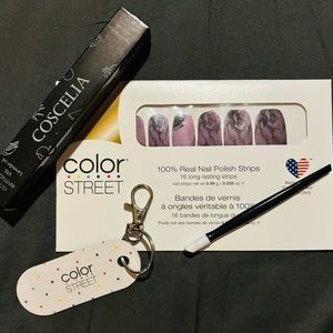 Retired Color Street, Smokes on you